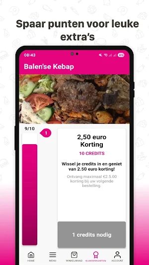 Balen'se Kebap Screenshot 3