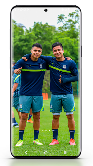Alianza Lima Wallpaper HD 4K Screenshot 1
