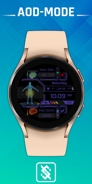 BFF59- Technology Body HUD Screenshot 1