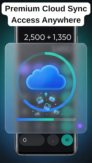 Calculator Vault: Hide Photos Screenshot 1