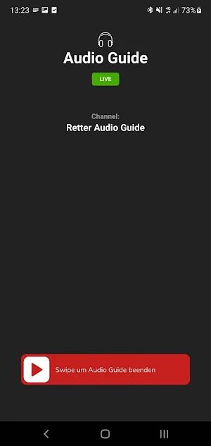 Retter Reisen App Screenshot 3