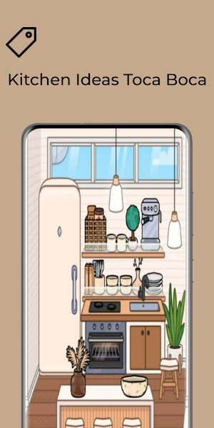 Toca Boca Kitchen Ideas Screenshot 1
