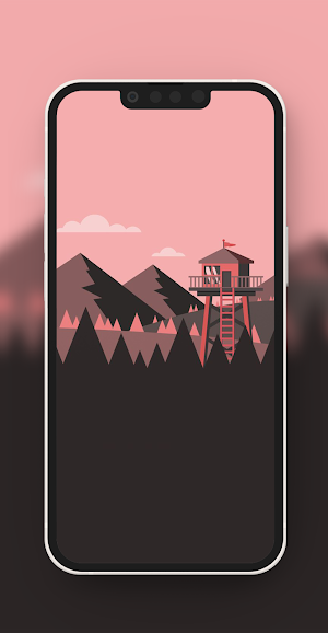 Abstract Wallpapers Screenshot 1