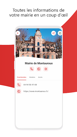 Montauroux Screenshot 2