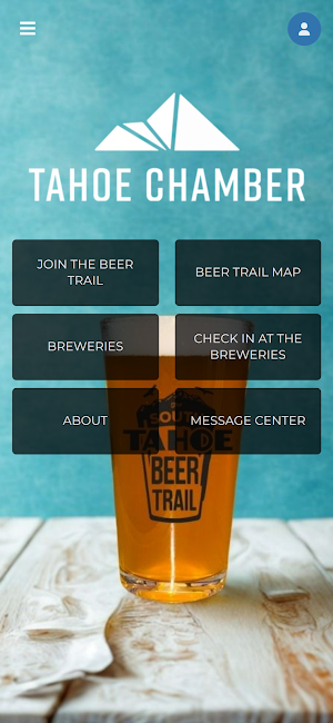 Beer Trail South Lake Tahoe Screenshot 0