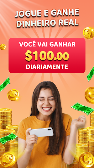 Lucky Cat: Pix Ganhar Dinheiro Screenshot 2
