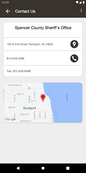 Spencer County Sheriff IN Screenshot 2