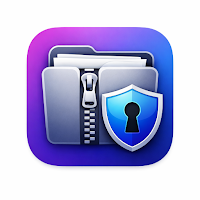 Secure ZIP Tool