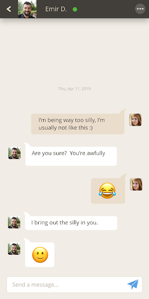 TurkishPersonals - Turkish Dating App Screenshot 2
