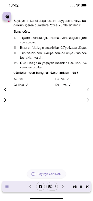 Artıbir Mobil Kütüphane Screenshot 3