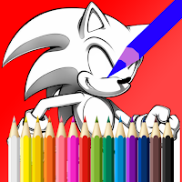soni Coloring Book cartoon