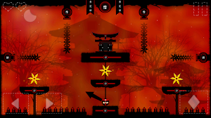 Ninja Ball Screenshot 2