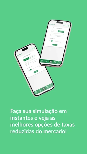 Consigo App Screenshot 2