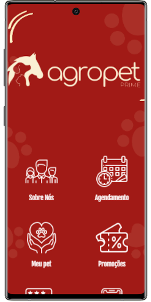 Agropet Prime Screenshot 0