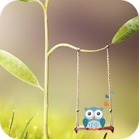 Green Spring Live Wallpaper
