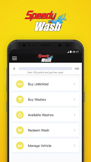 Speedy Wash Screenshot 0