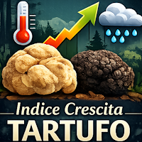 Tartufo Indice Crescita