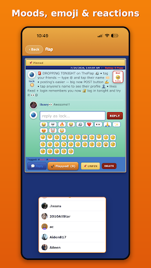 TheFlap Screenshot 1
