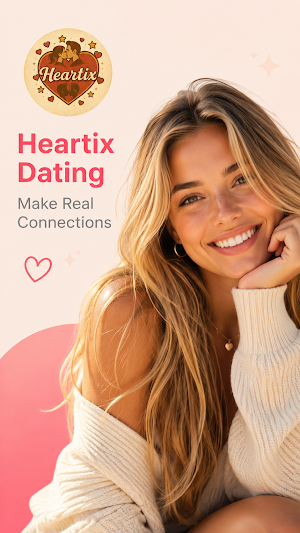 Heartix Dating: Match & Meet Screenshot 0