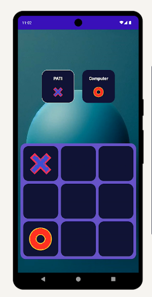 Tic Tac Toe - Patsh Screenshot 3
