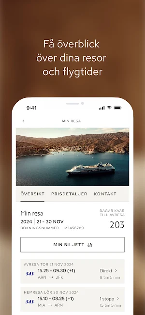 Globetrotter Screenshot 2