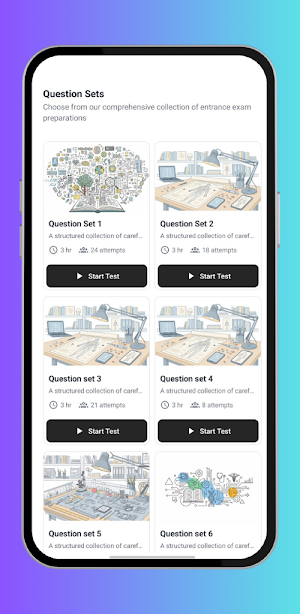 CrackItNepal: Entrance Prep Screenshot 1
