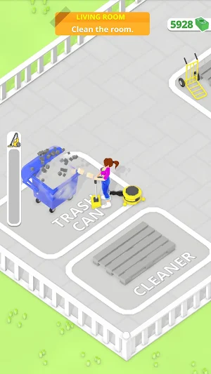 Pimp My House Screenshot 2