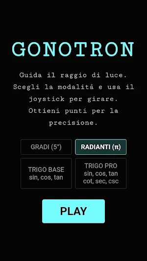 Gonotron Screenshot 3