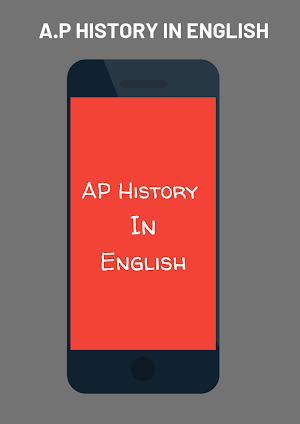 AP  History In English for all exams Screenshot 0