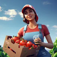 Idle Farm Simulator: Harvest