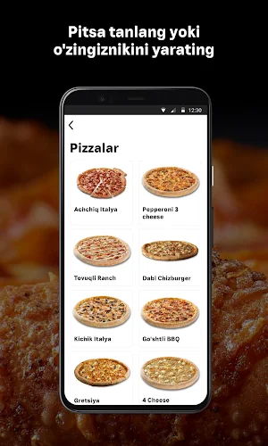 Papa Johns Uzbekistan Screenshot 3