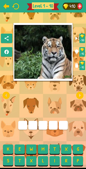 Name That Animal 2024 Screenshot 2