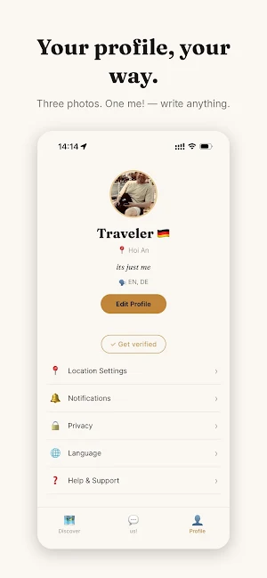 Find Yourself! Screenshot 1