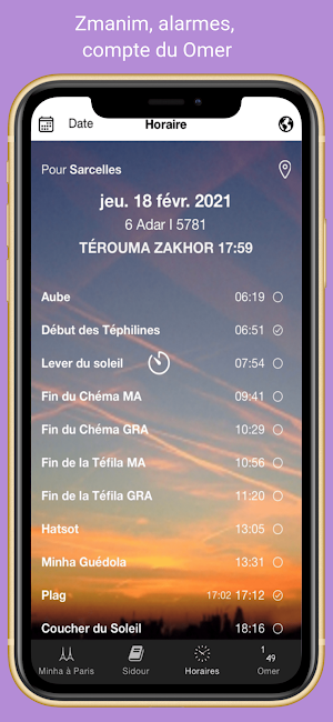 Minha à Paris Screenshot 0