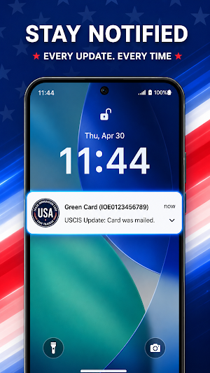 Case Tracker US Immigration Screenshot 3