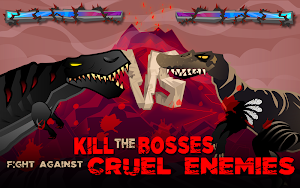 Dino the Beast Dinosaur Game Screenshot 1