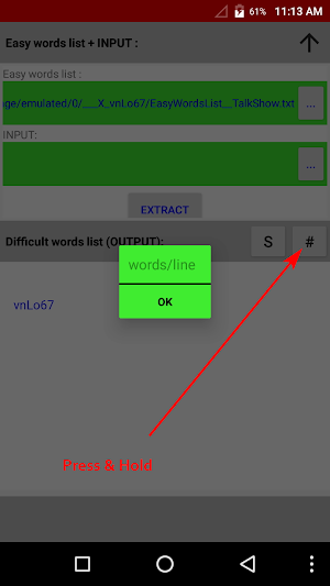 Z Extractor Screenshot 2