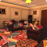 President Office: Tidy Up Game