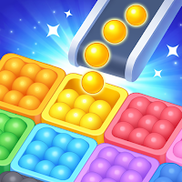 Marble Factory: Color Puzzle