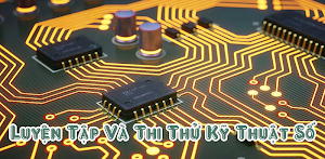 Ôn Tập Và Thi Thử Kỹ Thuật Số | Điện Tử Số Screenshot 1