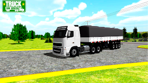 Truck Sim Brasil Screenshot 2