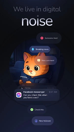 Disappear - focus on life Screenshot 0