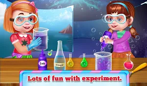 Cool Science Experiments Screenshot 0