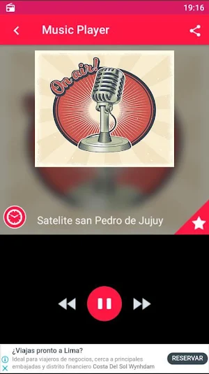 radio satelite san pedro de ju Screenshot 0