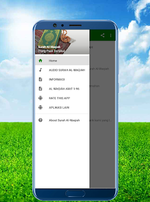 Surah Al-Waqiah Screenshot 1