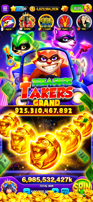 Jackpot Dreams Screenshot 2