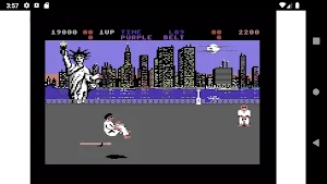 International Karate C64 Screenshot 2