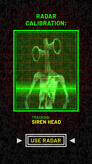 Siren Head Tracker - Radar Detector Screenshot 0