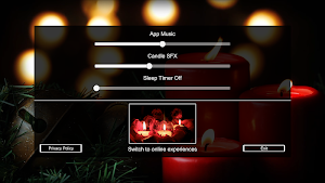 Peaceful Candlelight HD Screenshot 3