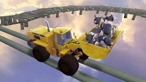 Real Truck Simulation 3D Screenshot 2